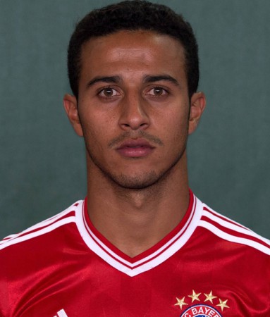 Thiago Alcántara do Nascimento